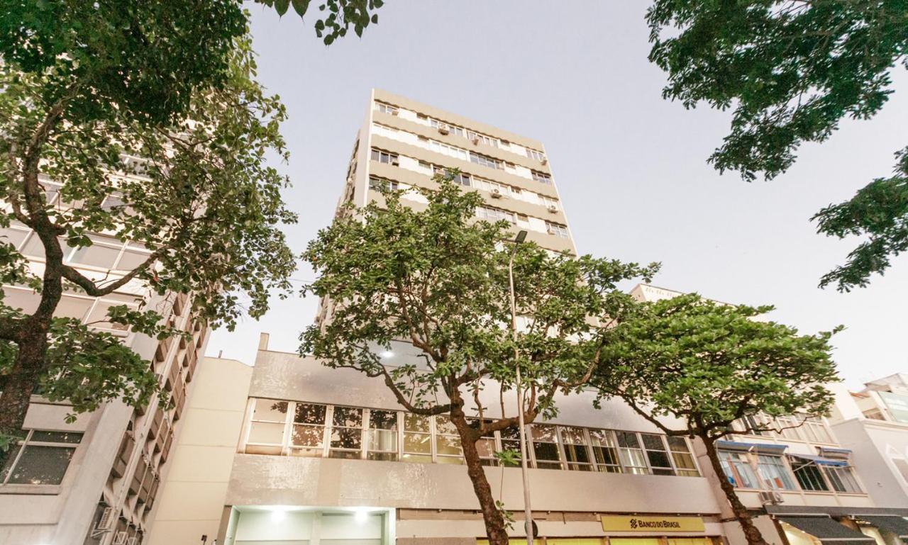 Tabas Lindo Ape De 2 Quartos Em Ipanema Ip0039 Río de Janeiro